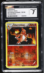2012 #19/149 Charmeleon Boundaries Crossed CGC 7