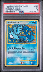 2009 Pokemon Platinum Supreme Victors Holo Articuno #148 PSA 5