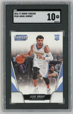 2016-17 Panini Threads #168 Jamal Murray Rookie RC SGC 10
