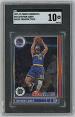 2022-23 Chronicles #591 Stephen Curry NBA Hoops Premium Stock SGC 10