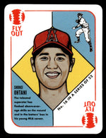 2021 Topps 16 Shohei Ohtani Angels