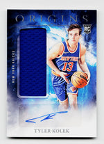 2024 Origins #RJA-TKK Tyler Kolek Rookie Patch Auto