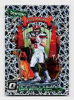 2018 Donruss DT-12 Baker Mayfield Rookie RC Downtown SSP