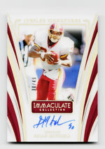 2024 Immaculate #JS-BML Brian Mitchell Jubilee Signatures Auto /49