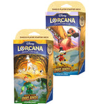 Disney Lorcana Into the Inklands Starter Deck