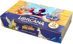Disney Lorcana Into the Inklands Booster Box