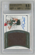 2018 National Treasures Sam Darnold Rookie Material Sigs RPS Auto #2 /49 BGS 9.5