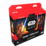 Star Wars Unlimited - Spark of Rebellion Two-Player Starter Box