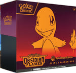 Pokémon TCG Scarlet & Violet—Obsidian Flames Pokémon Center Elite Trainer Box
