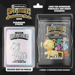 2026 VeeFriends Super Stickers Spectacular Series White Ice Hanger Box