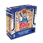 2025-26 Topps Basketball Mega Box