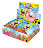 2025 Topps Chrome Spongebob Squarepants 25th Anniversary Hobby Box