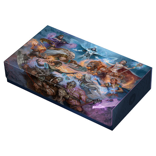 Ultimate Guard Omnihive 1000+ Xenoskin Deck Box - Magic: The Gathering Reality Fracture Red Rare