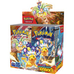 Pokemon Scarlet & Violet Surging Sparks Booster Box