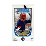2011 Bowman Chrome Baseball Live Hobby Pack Break- Live Break Personal Pack