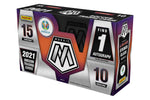 2020-21 Panini Mosaic UEFA Euro 2020 Soccer Hobby Box