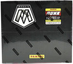 2020-21 Panini Mosaic Basketball Fast Break Box