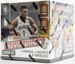 2020-21 Panini Revolution Basketball Hobby Box