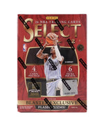 2021-22 Panini Select Basketball Blaster Box