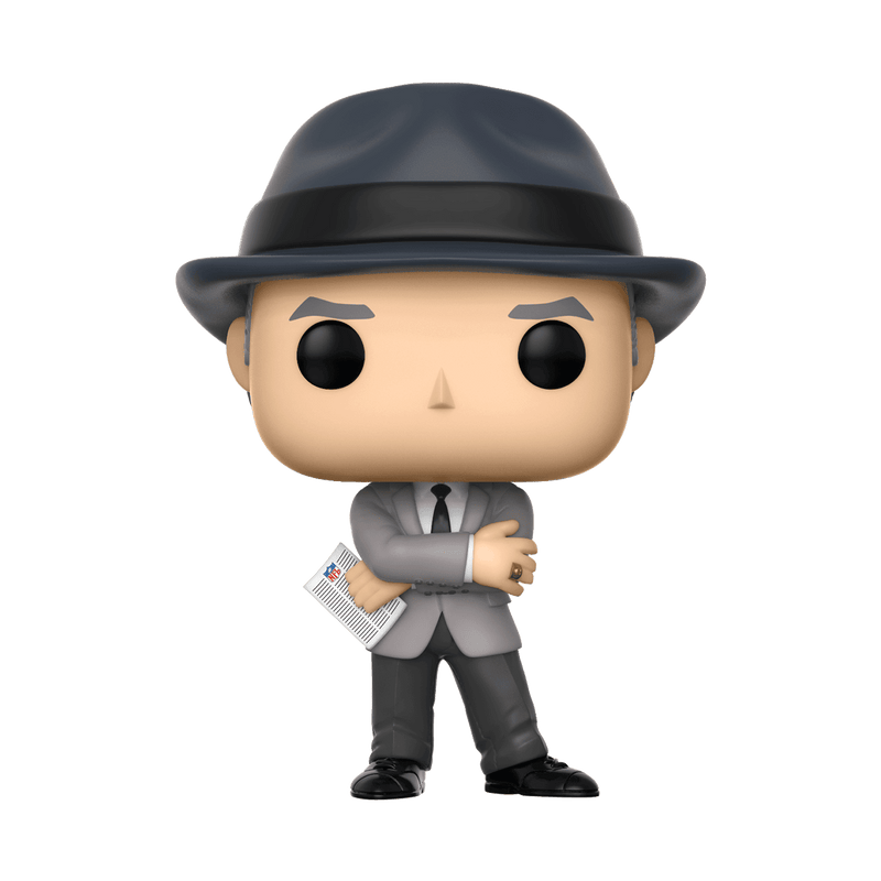 Funko Pop! NFL Legends: Dallas Cowboys - Tom Landry (Coach)