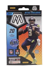 2021 Panini Mosaic Football Hanger Box