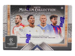 2023-24 Topps UEFA Club Competitions Museum Collection Soccer Hobby Box