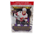2023-24 Upper Deck Artifacts Hockey Blaster Box