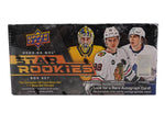 2023-24 Upper Deck Hockey NHL Star Rookies Box Set