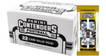 2023 Panini Contenders Football Fat Pack Display Box