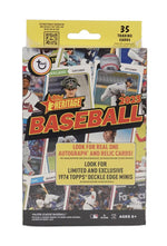 2023 Topps Heritage Baseball Hanger Box