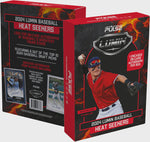 2024 Pulse Lumin Baseball Heatseeker Edition Box