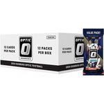 2024 Panini Donruss Optic Football Fat Pack Display Box