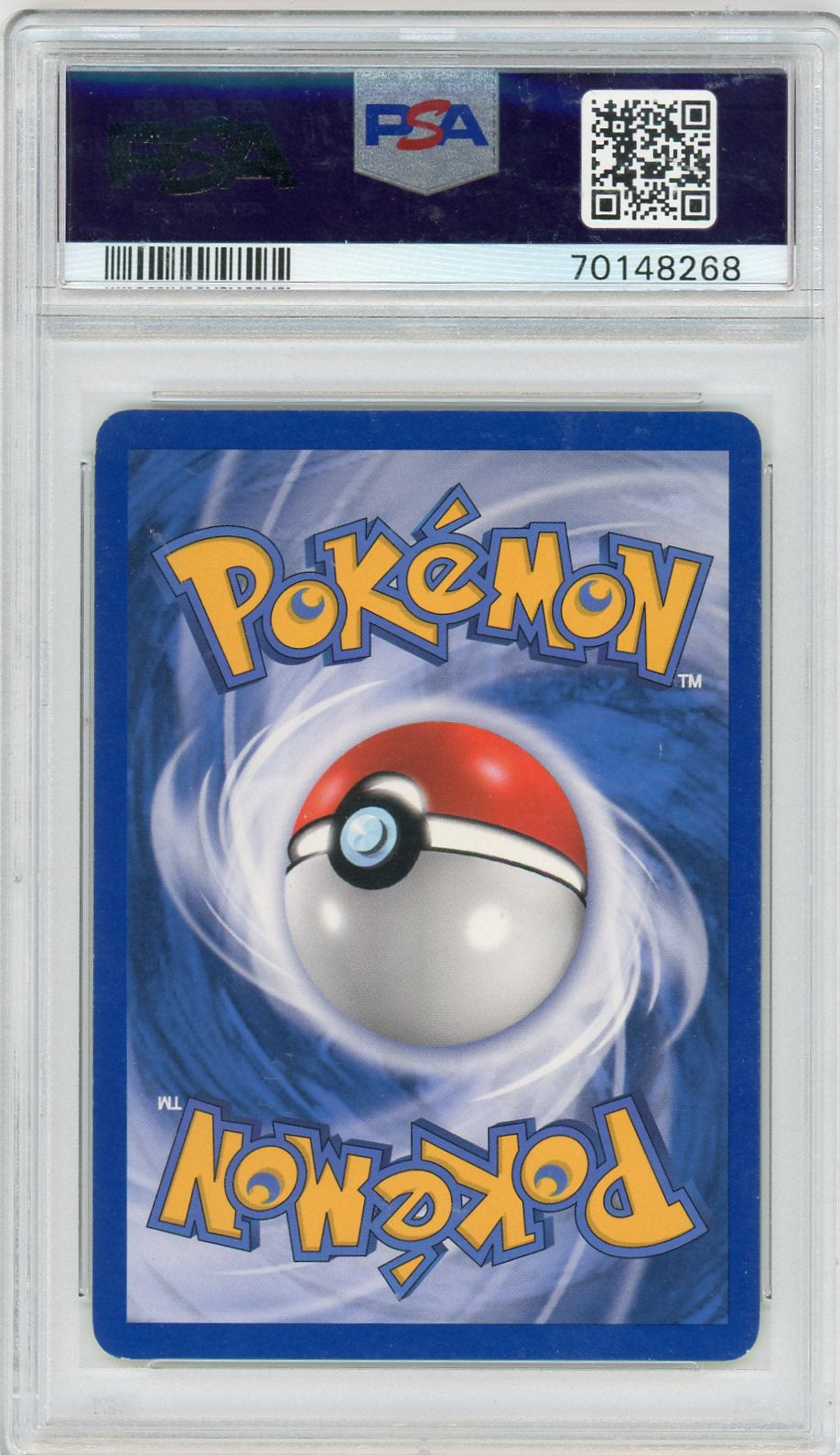 2004 Pokémon EX FireRed & LeafGreen Pidgeot Holo #10 PSA 7
