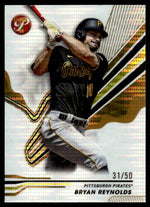 2024 Topps Pristine Bryan Reynolds #106 /50