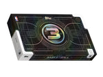 2025-26 Topps Three Basketball Hobby Box