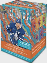 2025-26 Upper Deck Allure Hockey Blaster Box