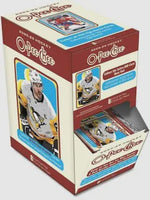 2025-26 Upper Deck O-Pee-Chee Hockey Gravity Feed Box