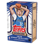 2025-26 Topps Basketball Blaster Box