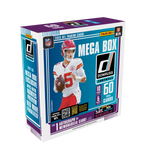 2025 Panini Donruss Football Mega Box