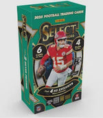 2025 Panini Select Football H2 Box