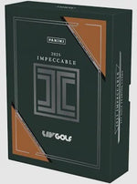 2025 Panini Impeccable LIV Golf Hobby Box