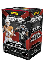 2025 Panini Prizm Draft Picks Football Hobby Blaster Box