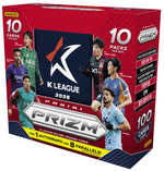 2025 Panini Prizm K League Soccer Hobby Box