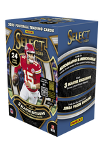 2025 Panini Select Football Hobby Blaster Box