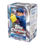 2025 Topps Chrome Baseball Blaster Box