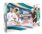 2025 Topps Chrome Tennis Breaker's Delight Box