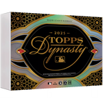 2025 Topps Dynasty Baseball Hobby Box - Live Break Personal Box