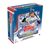 2025 Topps Series 2 Baseball Mega Box