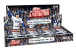2025 Topps Stadium Club Baseball Hobby Box