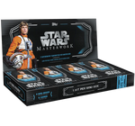 2025 Topps Star Wars Masterwork Hobby Box